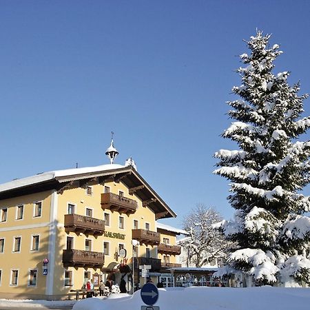 Appartements Kalswirt Kirchberg in Tirol Eksteriør bilde
