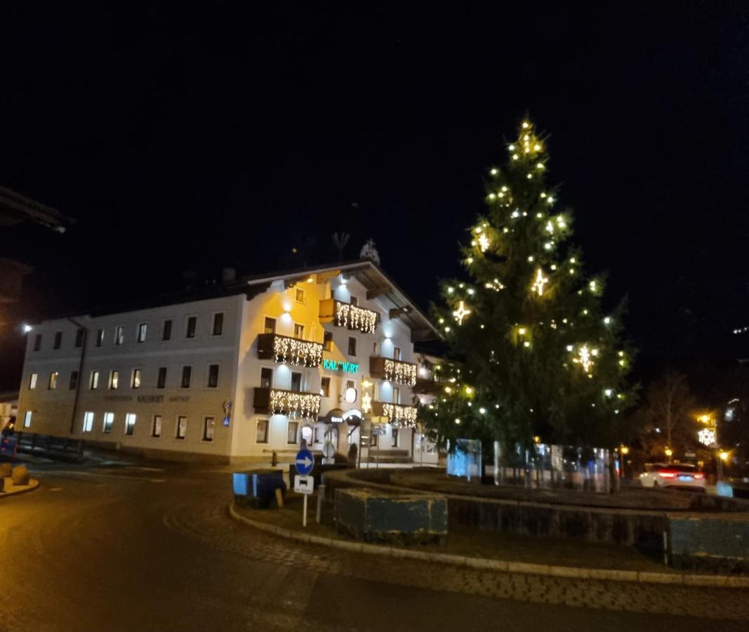 Appartements Kalswirt Kirchberg in Tirol Eksteriør bilde