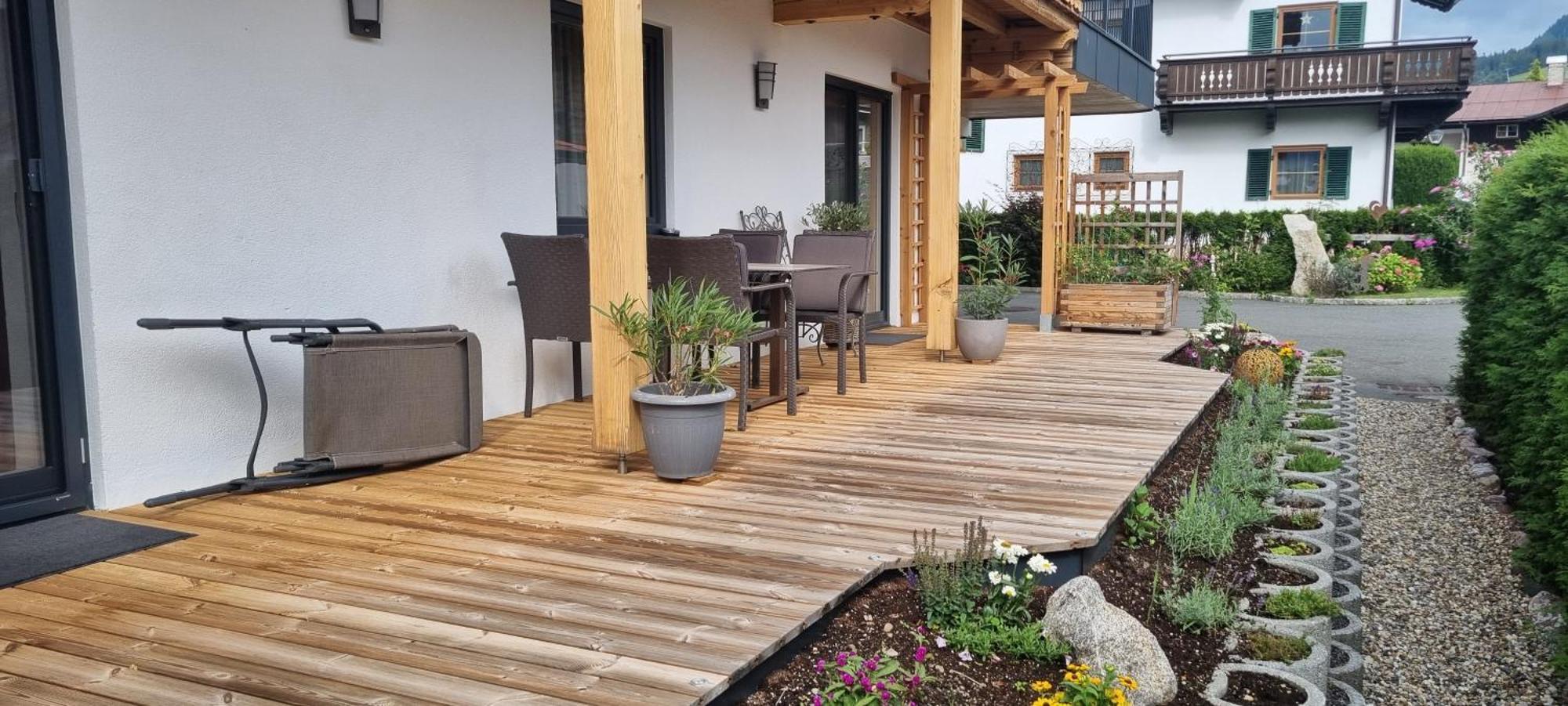 Appartements Kalswirt Kirchberg in Tirol Eksteriør bilde